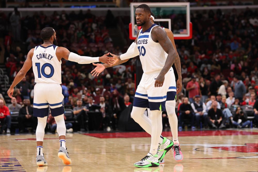 湖人的核心 湖人的核心